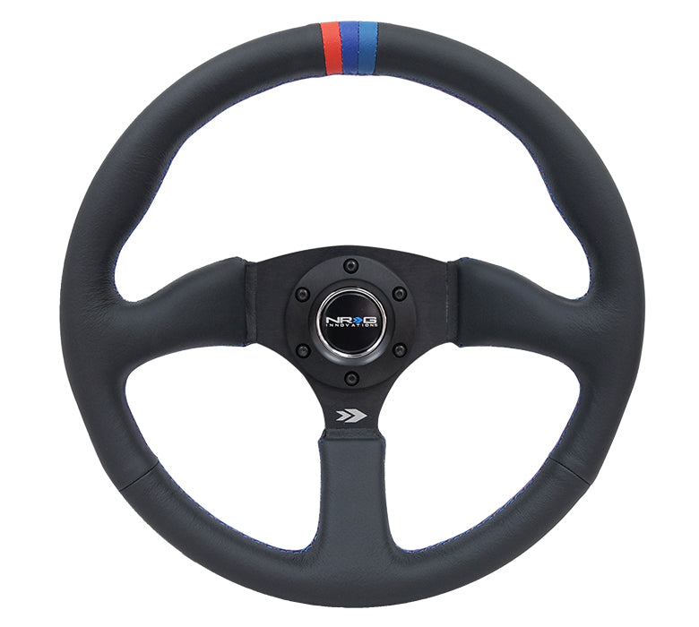 350MM 2" DEEP STEERING WHEEL