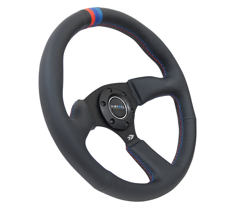 350MM 2" DEEP STEERING WHEEL