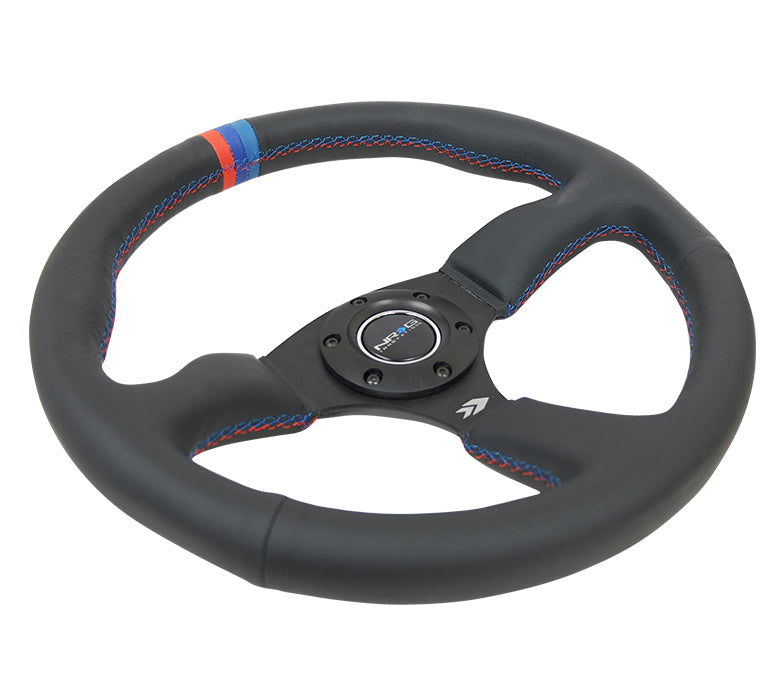 350MM 2" DEEP STEERING WHEEL