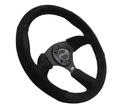 350MM 2" DEEP STEERING WHEEL