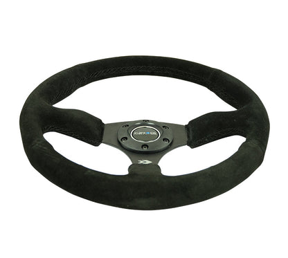 350MM 2" DEEP STEERING WHEEL