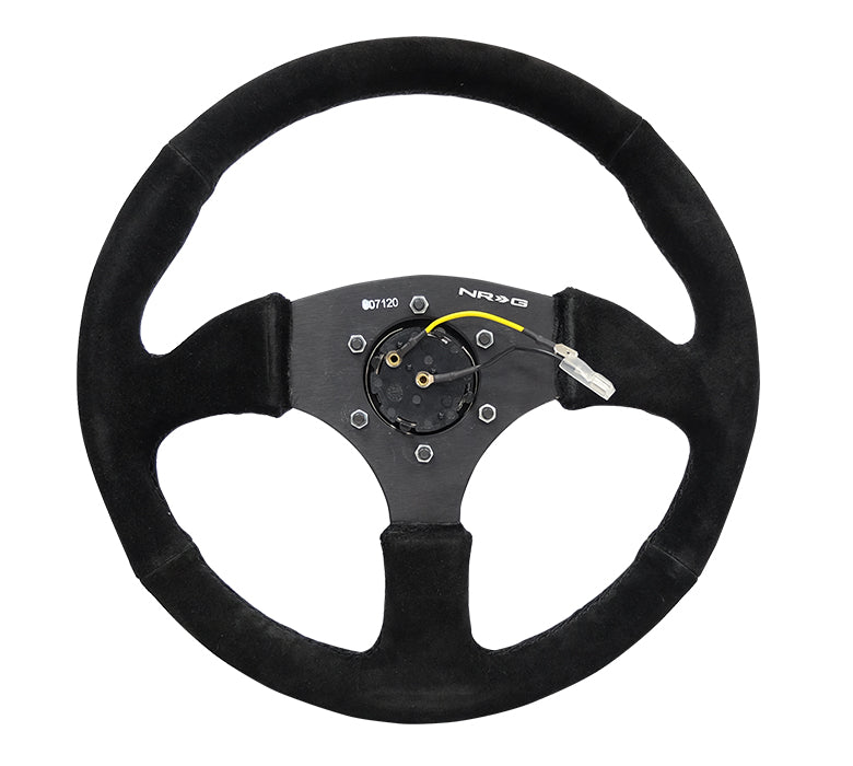 350MM 2" DEEP STEERING WHEEL