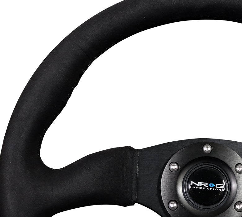 350MM 2" DEEP STEERING WHEEL