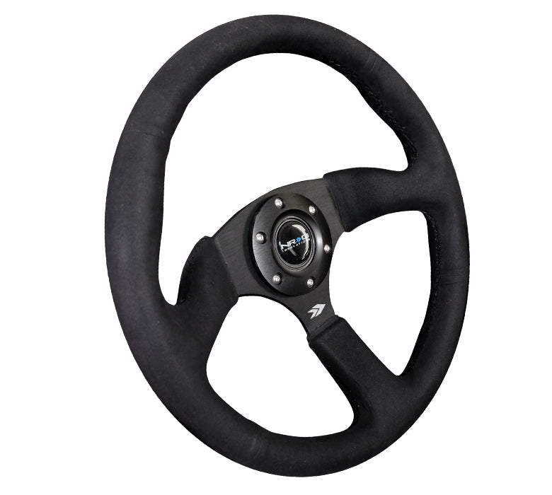 350MM 2" DEEP STEERING WHEEL