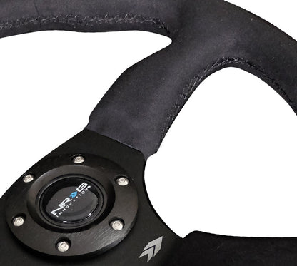 350MM 2" DEEP STEERING WHEEL