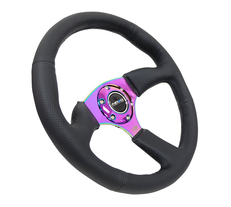 350MM 2" DEEP STEERING WHEEL