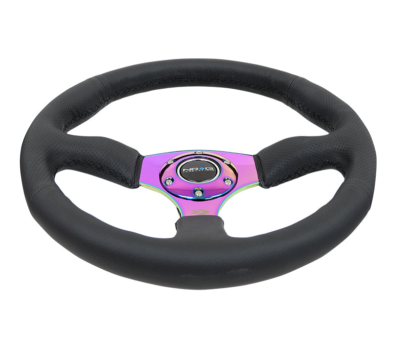 350MM 2" DEEP STEERING WHEEL