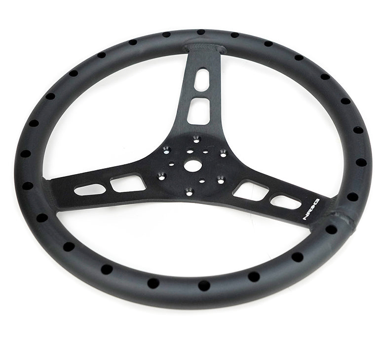 Light Weight Aluminum Steering Wheel