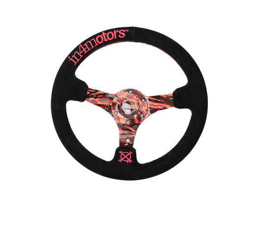 NRG X IN4MATION TSP STEERING WHEEL