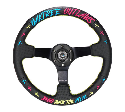 OAKTREE OUTLAWS COLLABORATION