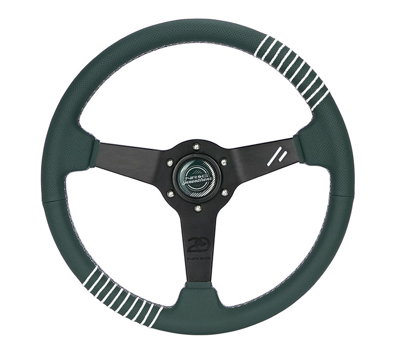 20 YEAR ANNIVERSARY STEERING WHEEL