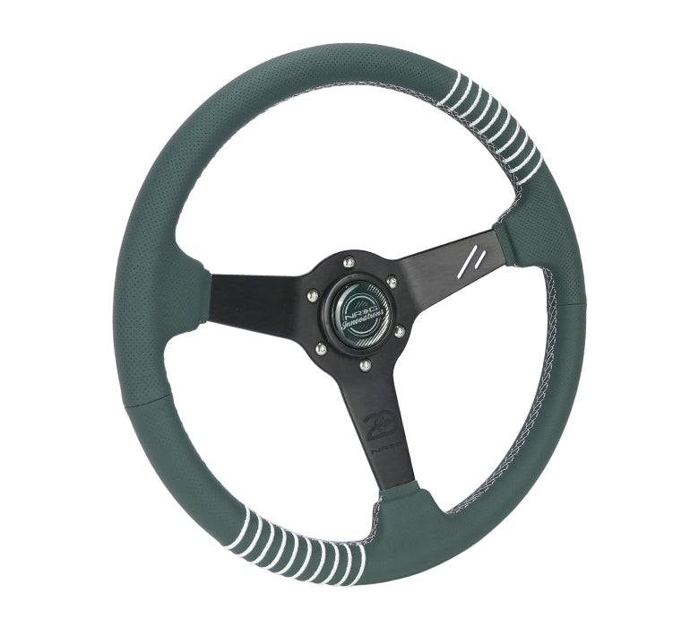 20 YEAR ANNIVERSARY STEERING WHEEL