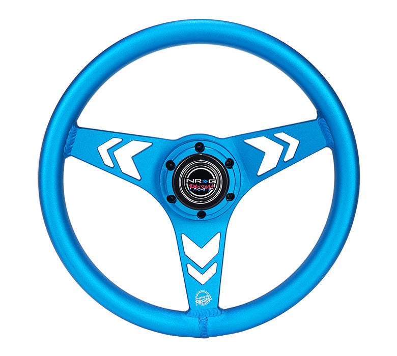 ALUMINUM STEERING WHEELS - ARROW CUTOUT