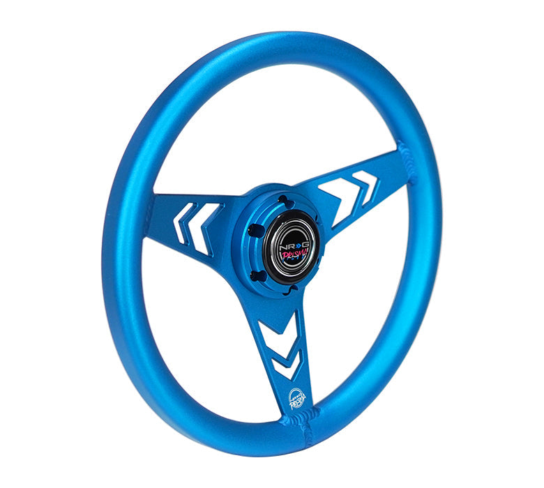 ALUMINUM STEERING WHEELS - ARROW CUTOUT