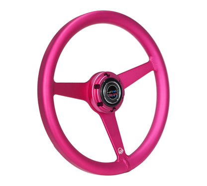 ALUMINUM STEERING WHEELS - HERITAGE