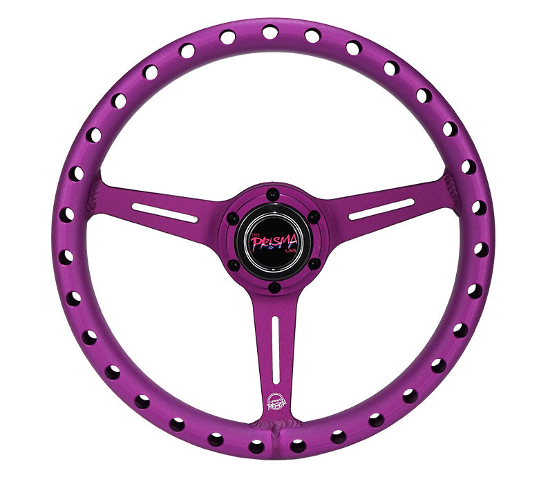 ALUMINUM STEERING WHEELS - EXTRA LIGHT