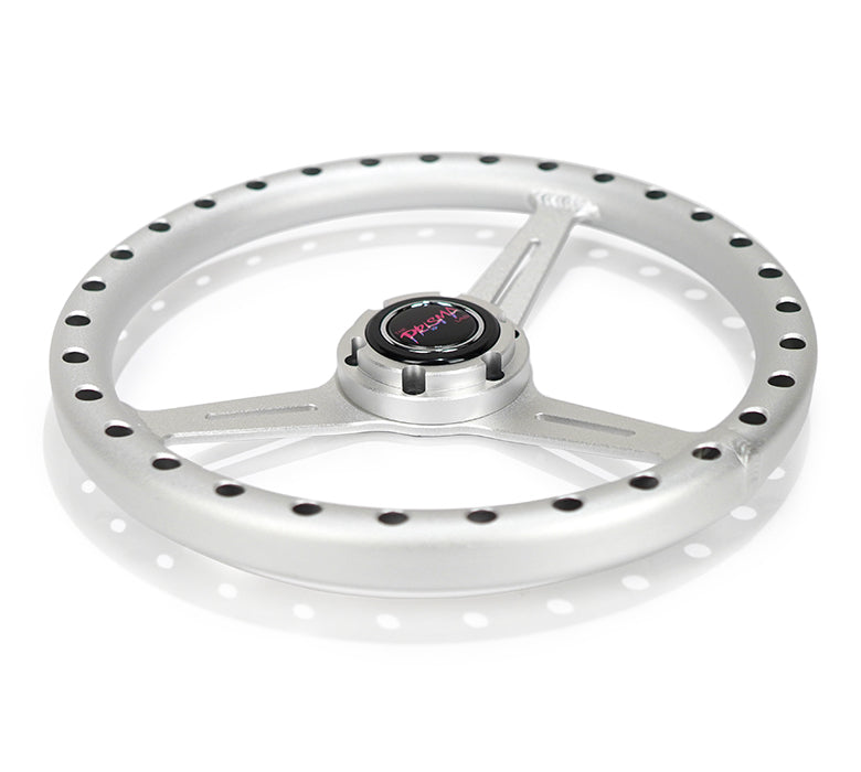 ALUMINUM STEERING WHEELS - EXTRA LIGHT