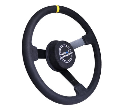 NASCAR SPEC STEERING WHEEL