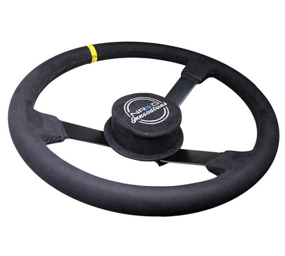 NASCAR SPEC STEERING WHEEL