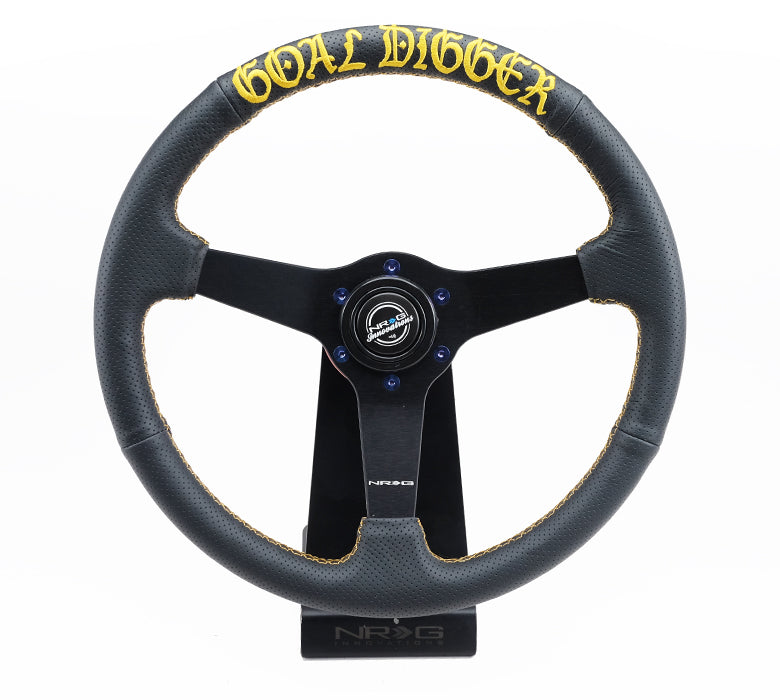 STEERING WHEEL STAND