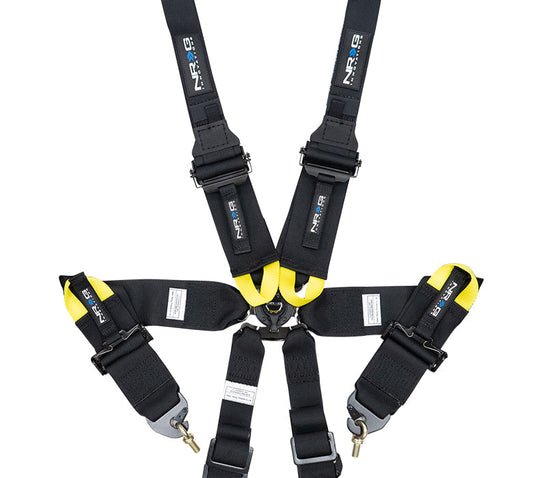 FIA SEAT BELT HARNESS