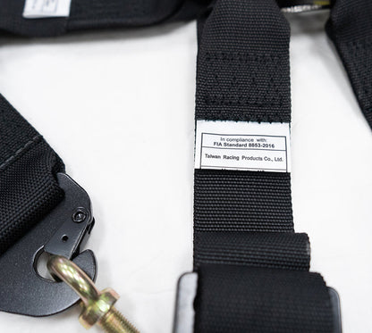 FIA SEAT BELT HARNESS