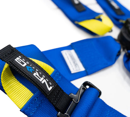 FIA SEAT BELT HARNESS