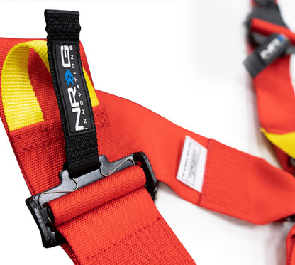 FIA SEAT BELT HARNESS