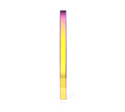 SHIFT KNOB MONOLITH NEO CHROME