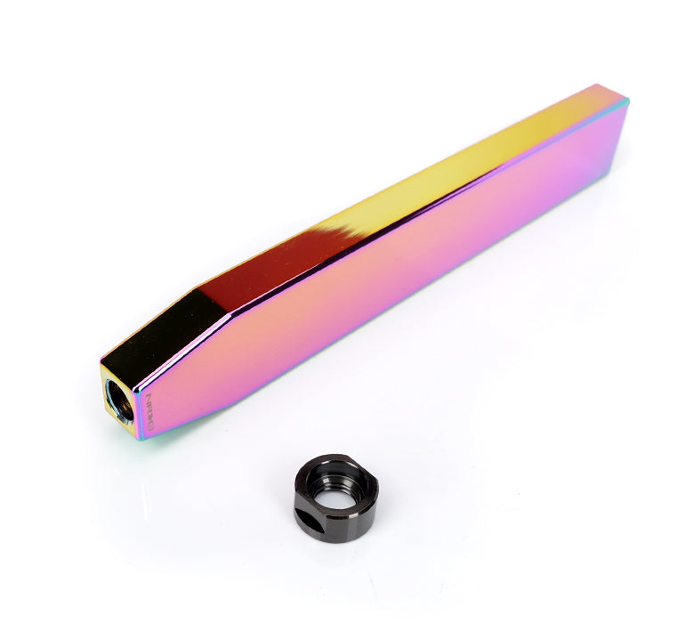 SHIFT KNOB MONOLITH NEO CHROME