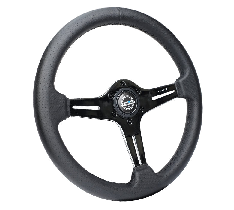 LIGHT WEIGHT SIMULATOR STEERING WHEEL- BLITZ