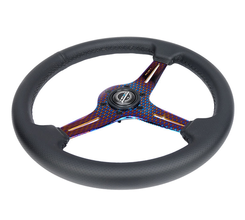 LIGHT WEIGHT SIMULATOR STEERING WHEEL- BLITZ