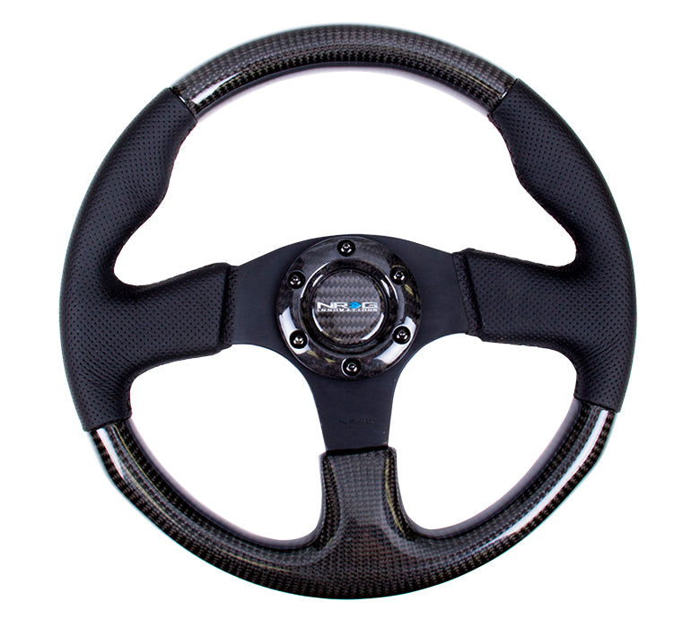 CARBON FIBER STEERING WHEEL 315MM