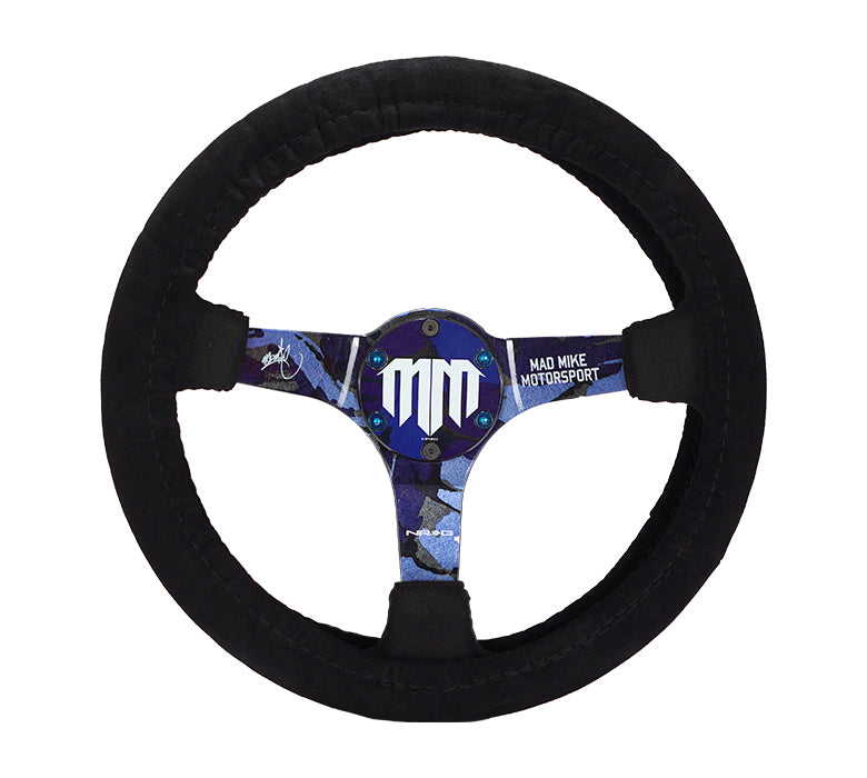 STEERING WHEEL COVER