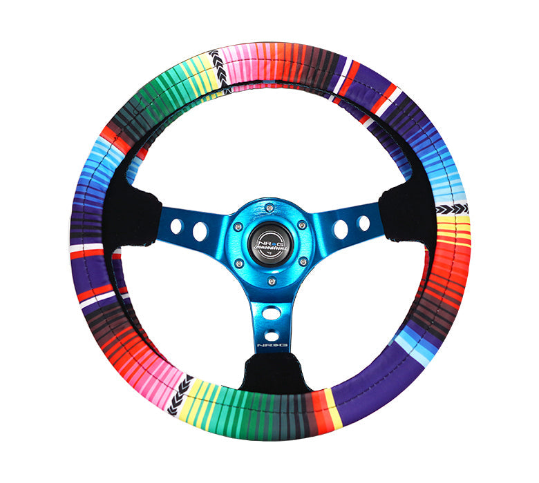 STEERING WHEEL COVER