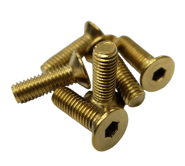 STEERING WHEEL SCREWS