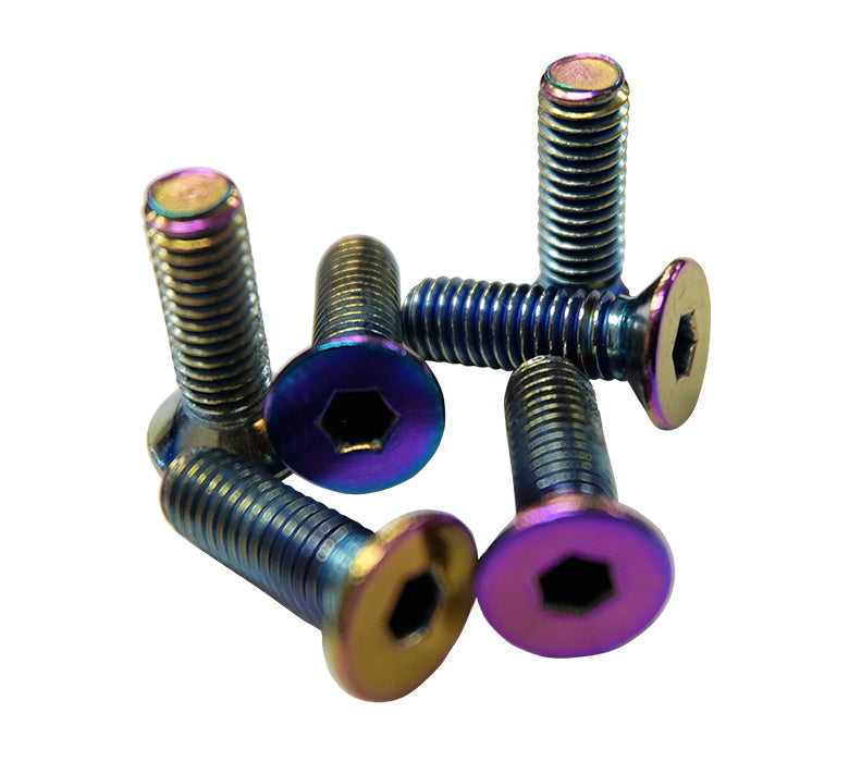 STEERING WHEEL SCREWS