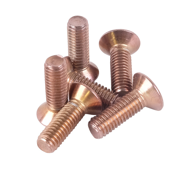 STEERING WHEEL SCREWS