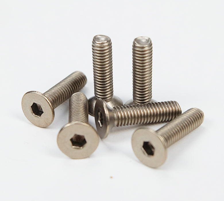 STEERING WHEEL SCREWS